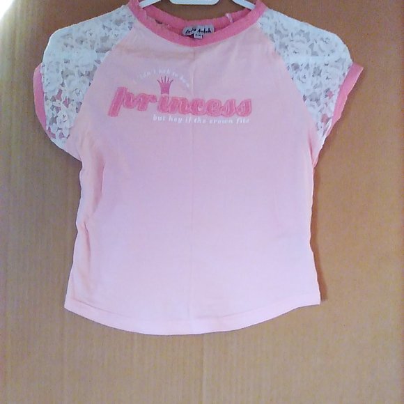 Chandail avec dentelle - Picture 6 of 6